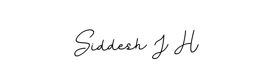 BallpointsItalic-DORy9 is a professional signature style that is perfect for those who want to add a touch of class to their signature. It is also a great choice for those who want to make their signature more unique. Get Siddesh J H name to fancy signature for free. Siddesh J H signature style 11 images and pictures png