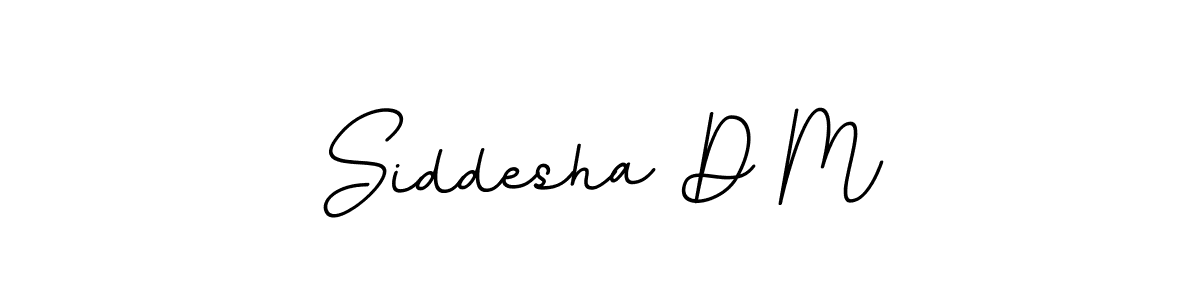 How to Draw Siddesha D M signature style? BallpointsItalic-DORy9 is a latest design signature styles for name Siddesha D M. Siddesha D M signature style 11 images and pictures png