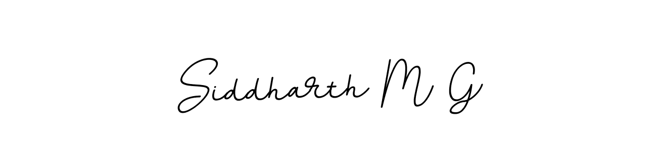 Also we have Siddharth M G name is the best signature style. Create professional handwritten signature collection using BallpointsItalic-DORy9 autograph style. Siddharth M G signature style 11 images and pictures png