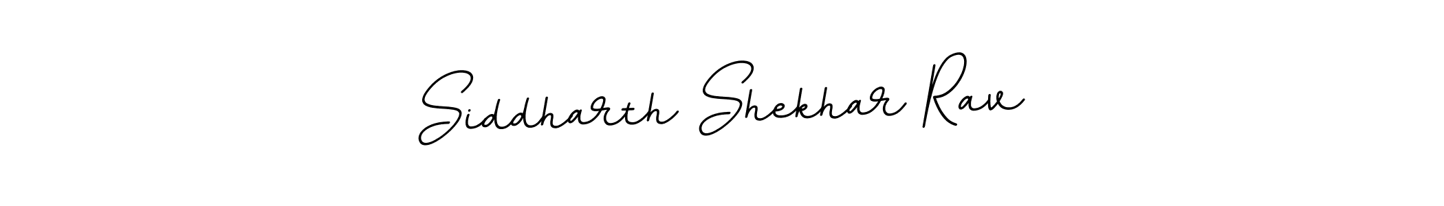 Make a beautiful signature design for name Siddharth Shekhar Rav. Use this online signature maker to create a handwritten signature for free. Siddharth Shekhar Rav signature style 11 images and pictures png