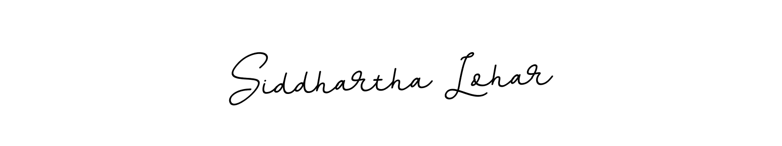 Siddhartha Lohar stylish signature style. Best Handwritten Sign (BallpointsItalic-DORy9) for my name. Handwritten Signature Collection Ideas for my name Siddhartha Lohar. Siddhartha Lohar signature style 11 images and pictures png