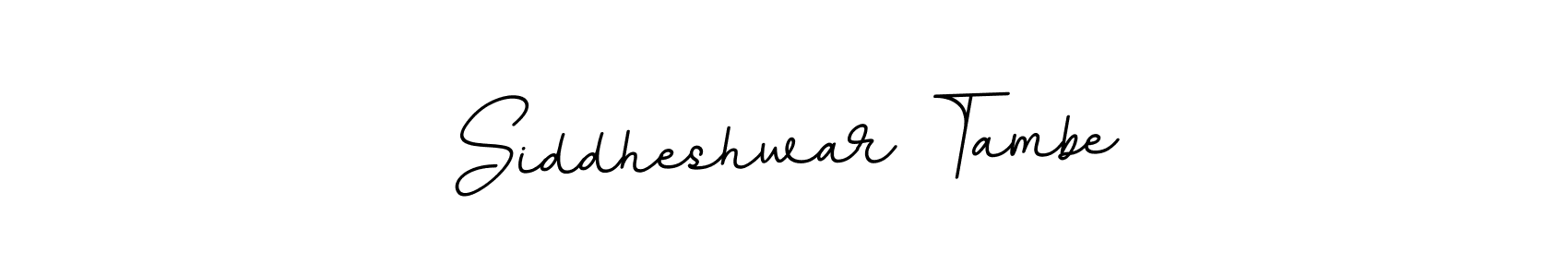 Make a beautiful signature design for name Siddheshwar Tambe. Use this online signature maker to create a handwritten signature for free. Siddheshwar Tambe signature style 11 images and pictures png