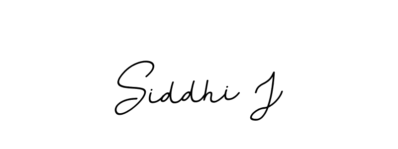 The best way (BallpointsItalic-DORy9) to make a short signature is to pick only two or three words in your name. The name Siddhi J include a total of six letters. For converting this name. Siddhi J signature style 11 images and pictures png