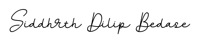 Once you've used our free online signature maker to create your best signature BallpointsItalic-DORy9 style, it's time to enjoy signing your documents with Siddhrth Dilip Bedase name. Siddhrth Dilip Bedase signature style 11 images and pictures png
