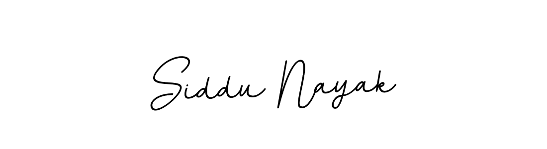 Also we have Siddu Nayak name is the best signature style. Create professional handwritten signature collection using BallpointsItalic-DORy9 autograph style. Siddu Nayak signature style 11 images and pictures png