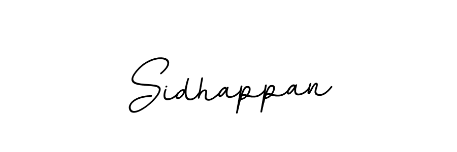 Once you've used our free online signature maker to create your best signature BallpointsItalic-DORy9 style, it's time to enjoy all of the benefits that Sidhappan name signing documents. Sidhappan signature style 11 images and pictures png