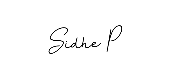 How to Draw Sidhe P signature style? BallpointsItalic-DORy9 is a latest design signature styles for name Sidhe P. Sidhe P signature style 11 images and pictures png