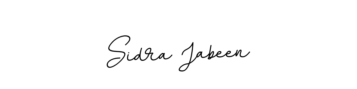 Similarly BallpointsItalic-DORy9 is the best handwritten signature design. Signature creator online .You can use it as an online autograph creator for name Sidra Jabeen. Sidra Jabeen signature style 11 images and pictures png