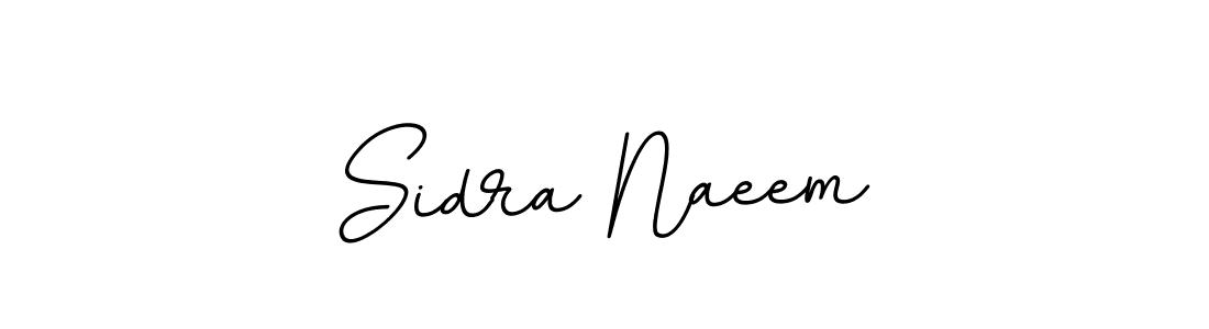 Make a beautiful signature design for name Sidra Naeem. Use this online signature maker to create a handwritten signature for free. Sidra Naeem signature style 11 images and pictures png