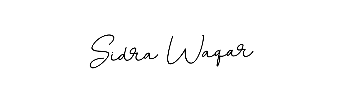 This is the best signature style for the Sidra Waqar name. Also you like these signature font (BallpointsItalic-DORy9). Mix name signature. Sidra Waqar signature style 11 images and pictures png