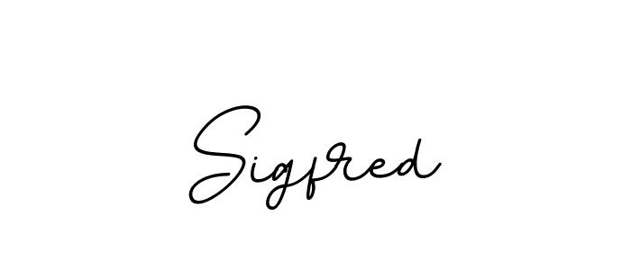 BallpointsItalic-DORy9 is a professional signature style that is perfect for those who want to add a touch of class to their signature. It is also a great choice for those who want to make their signature more unique. Get Sigfred name to fancy signature for free. Sigfred signature style 11 images and pictures png