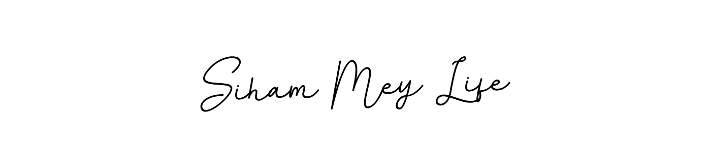 Best and Professional Signature Style for Siham Mey Life. BallpointsItalic-DORy9 Best Signature Style Collection. Siham Mey Life signature style 11 images and pictures png