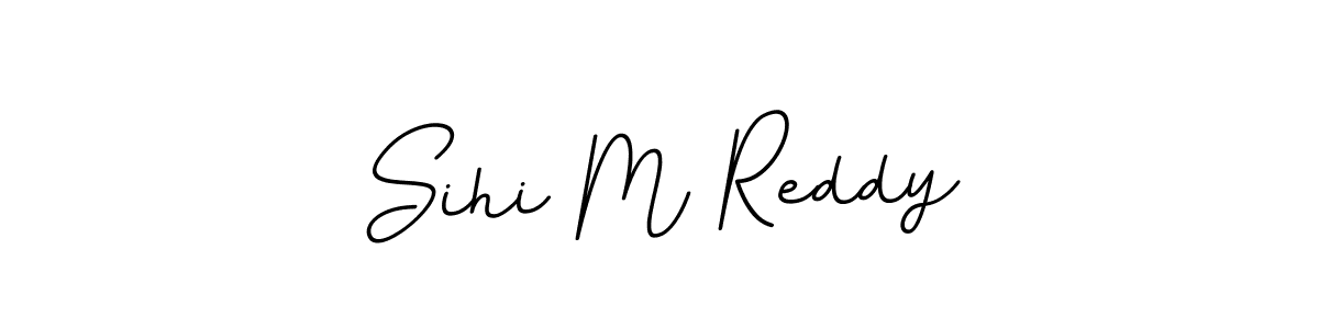 Here are the top 10 professional signature styles for the name Sihi M Reddy. These are the best autograph styles you can use for your name. Sihi M Reddy signature style 11 images and pictures png