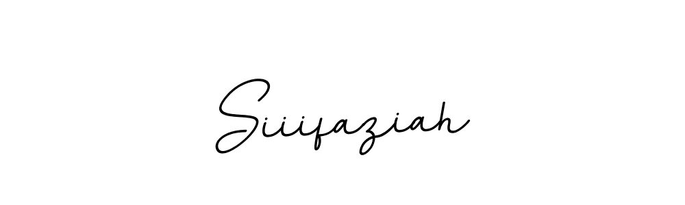 Similarly BallpointsItalic-DORy9 is the best handwritten signature design. Signature creator online .You can use it as an online autograph creator for name Siiifaziah. Siiifaziah signature style 11 images and pictures png