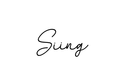 It looks lik you need a new signature style for name Siing. Design unique handwritten (BallpointsItalic-DORy9) signature with our free signature maker in just a few clicks. Siing signature style 11 images and pictures png