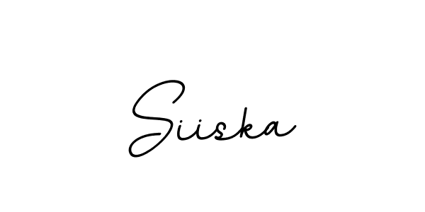 Also we have Siiska name is the best signature style. Create professional handwritten signature collection using BallpointsItalic-DORy9 autograph style. Siiska signature style 11 images and pictures png