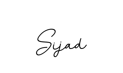 Similarly BallpointsItalic-DORy9 is the best handwritten signature design. Signature creator online .You can use it as an online autograph creator for name Sijad. Sijad signature style 11 images and pictures png