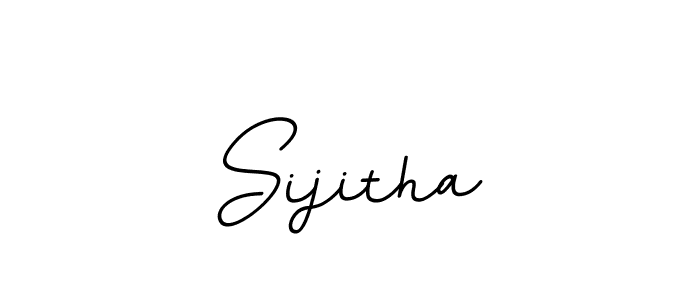 Also we have Sijitha name is the best signature style. Create professional handwritten signature collection using BallpointsItalic-DORy9 autograph style. Sijitha signature style 11 images and pictures png