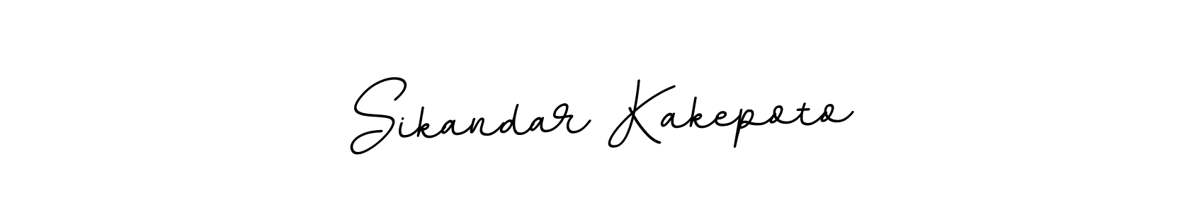 Here are the top 10 professional signature styles for the name Sikandar Kakepoto. These are the best autograph styles you can use for your name. Sikandar Kakepoto signature style 11 images and pictures png