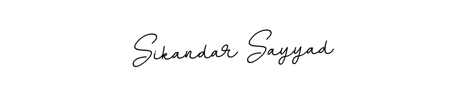 Best and Professional Signature Style for Sikandar Sayyad. BallpointsItalic-DORy9 Best Signature Style Collection. Sikandar Sayyad signature style 11 images and pictures png