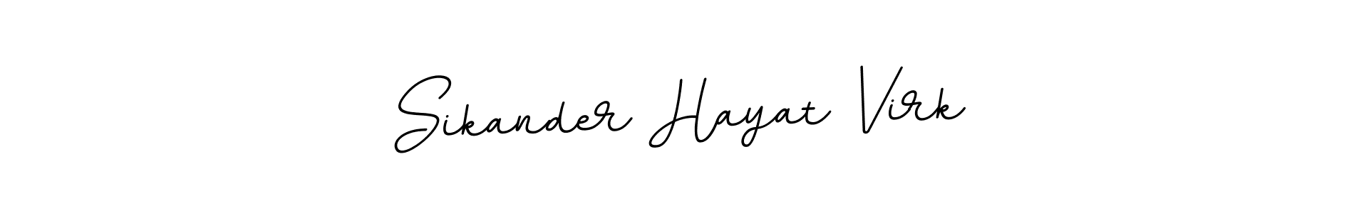 Similarly BallpointsItalic-DORy9 is the best handwritten signature design. Signature creator online .You can use it as an online autograph creator for name Sikander Hayat Virk. Sikander Hayat Virk signature style 11 images and pictures png