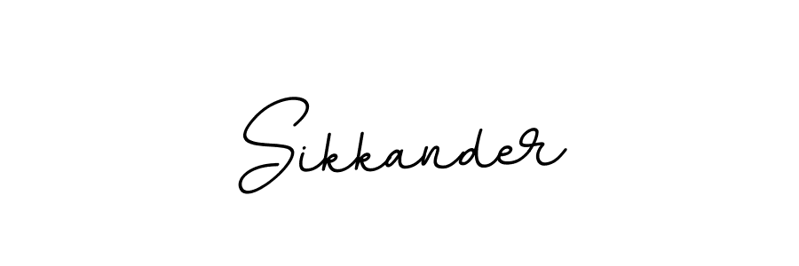 Make a short Sikkander signature style. Manage your documents anywhere anytime using BallpointsItalic-DORy9. Create and add eSignatures, submit forms, share and send files easily. Sikkander signature style 11 images and pictures png