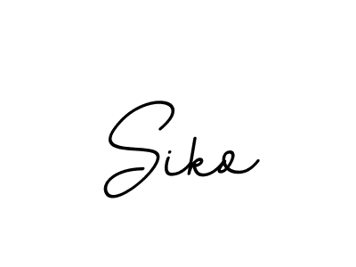 Also You can easily find your signature by using the search form. We will create Siko name handwritten signature images for you free of cost using BallpointsItalic-DORy9 sign style. Siko signature style 11 images and pictures png