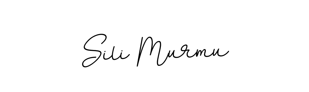 You can use this online signature creator to create a handwritten signature for the name Sili Murmu. This is the best online autograph maker. Sili Murmu signature style 11 images and pictures png