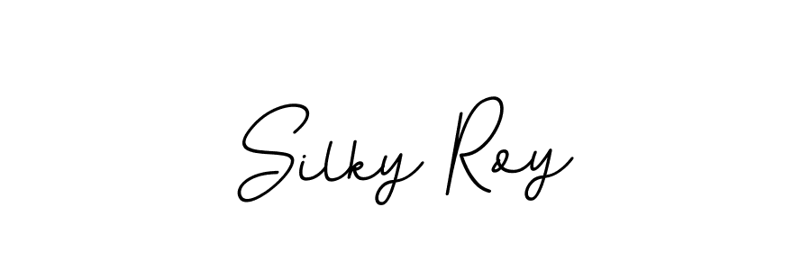 You can use this online signature creator to create a handwritten signature for the name Silky Roy. This is the best online autograph maker. Silky Roy signature style 11 images and pictures png