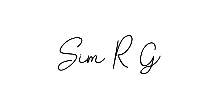 Make a short Sim R G signature style. Manage your documents anywhere anytime using BallpointsItalic-DORy9. Create and add eSignatures, submit forms, share and send files easily. Sim R G signature style 11 images and pictures png