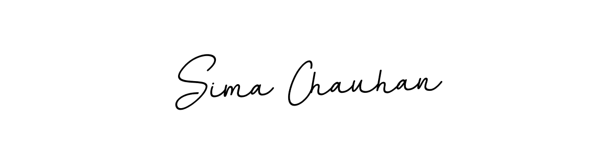 Here are the top 10 professional signature styles for the name Sima Chauhan. These are the best autograph styles you can use for your name. Sima Chauhan signature style 11 images and pictures png