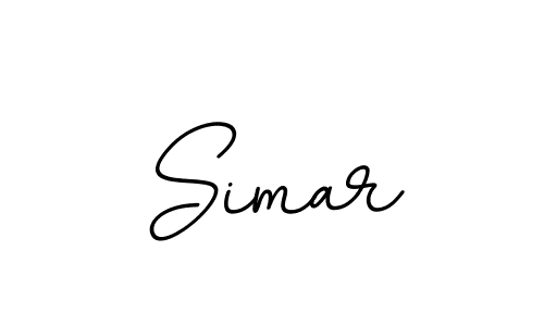 This is the best signature style for the Simar name. Also you like these signature font (BallpointsItalic-DORy9). Mix name signature. Simar signature style 11 images and pictures png