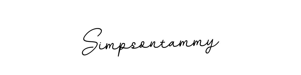 Simpsontammy stylish signature style. Best Handwritten Sign (BallpointsItalic-DORy9) for my name. Handwritten Signature Collection Ideas for my name Simpsontammy. Simpsontammy signature style 11 images and pictures png