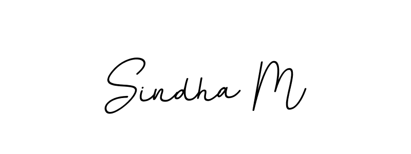 Check out images of Autograph of Sindha M name. Actor Sindha M Signature Style. BallpointsItalic-DORy9 is a professional sign style online. Sindha M signature style 11 images and pictures png