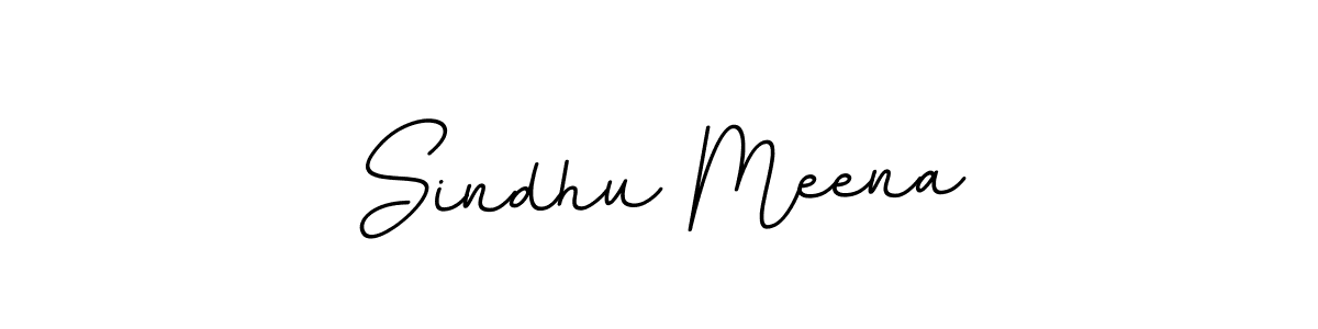 How to Draw Sindhu Meena signature style? BallpointsItalic-DORy9 is a latest design signature styles for name Sindhu Meena. Sindhu Meena signature style 11 images and pictures png