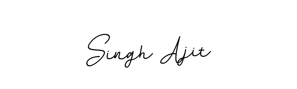 Make a beautiful signature design for name Singh Ajit. Use this online signature maker to create a handwritten signature for free. Singh Ajit signature style 11 images and pictures png