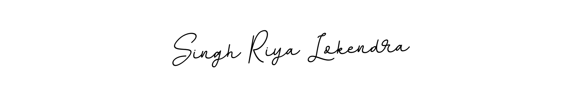 You can use this online signature creator to create a handwritten signature for the name Singh Riya Lokendra. This is the best online autograph maker. Singh Riya Lokendra signature style 11 images and pictures png