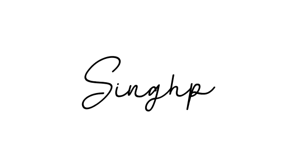 How to make Singhp signature? BallpointsItalic-DORy9 is a professional autograph style. Create handwritten signature for Singhp name. Singhp signature style 11 images and pictures png