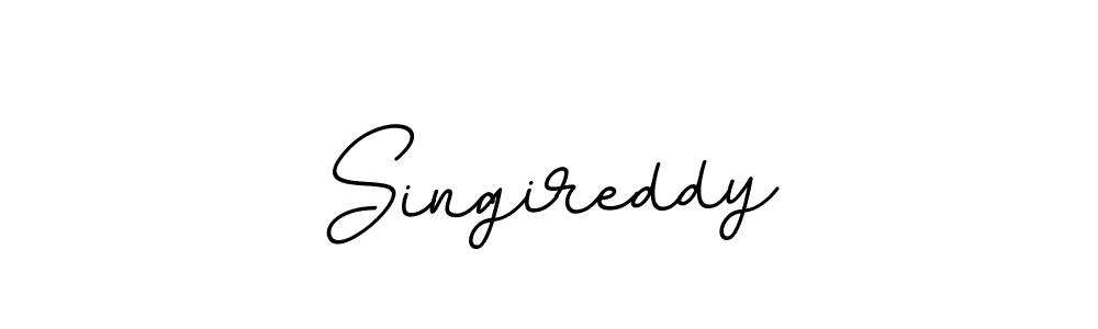 Here are the top 10 professional signature styles for the name Singireddy. These are the best autograph styles you can use for your name. Singireddy signature style 11 images and pictures png