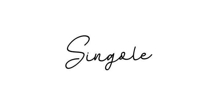 Once you've used our free online signature maker to create your best signature BallpointsItalic-DORy9 style, it's time to enjoy all of the benefits that Singole name signing documents. Singole signature style 11 images and pictures png