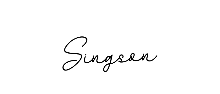 Best and Professional Signature Style for Singson. BallpointsItalic-DORy9 Best Signature Style Collection. Singson signature style 11 images and pictures png