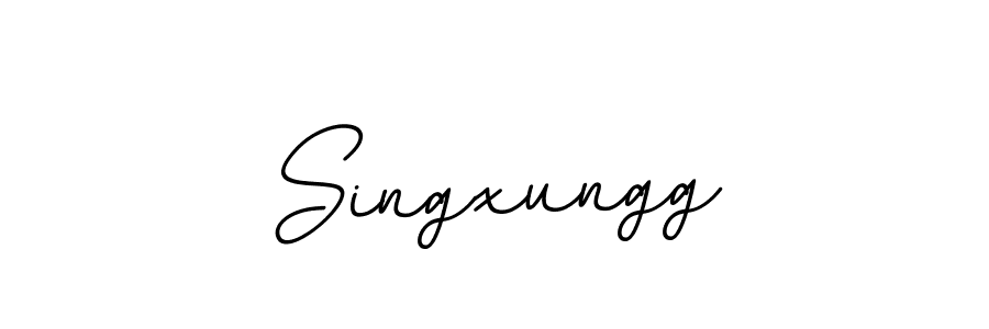 Best and Professional Signature Style for Singxungg. BallpointsItalic-DORy9 Best Signature Style Collection. Singxungg signature style 11 images and pictures png