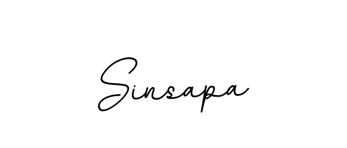 Similarly BallpointsItalic-DORy9 is the best handwritten signature design. Signature creator online .You can use it as an online autograph creator for name Sinsapa. Sinsapa signature style 11 images and pictures png