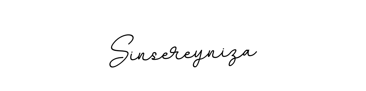 Here are the top 10 professional signature styles for the name Sinsereyniza. These are the best autograph styles you can use for your name. Sinsereyniza signature style 11 images and pictures png