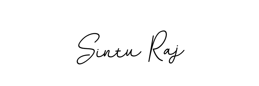 This is the best signature style for the Sintu Raj name. Also you like these signature font (BallpointsItalic-DORy9). Mix name signature. Sintu Raj signature style 11 images and pictures png
