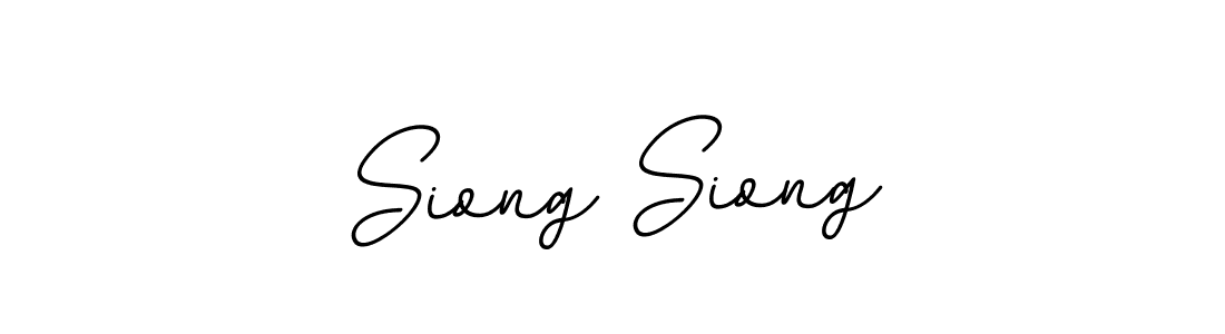 Also You can easily find your signature by using the search form. We will create Siong Siong name handwritten signature images for you free of cost using BallpointsItalic-DORy9 sign style. Siong Siong signature style 11 images and pictures png