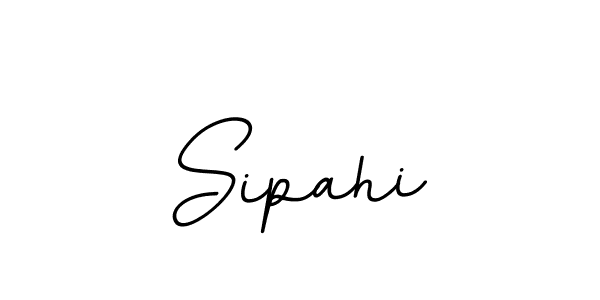 You should practise on your own different ways (BallpointsItalic-DORy9) to write your name (Sipahi) in signature. don't let someone else do it for you. Sipahi signature style 11 images and pictures png