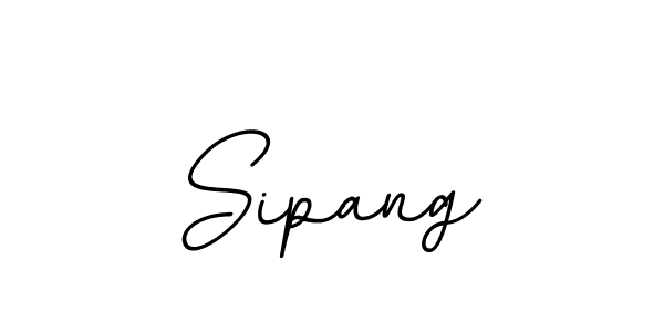 Once you've used our free online signature maker to create your best signature BallpointsItalic-DORy9 style, it's time to enjoy all of the benefits that Sipang name signing documents. Sipang signature style 11 images and pictures png