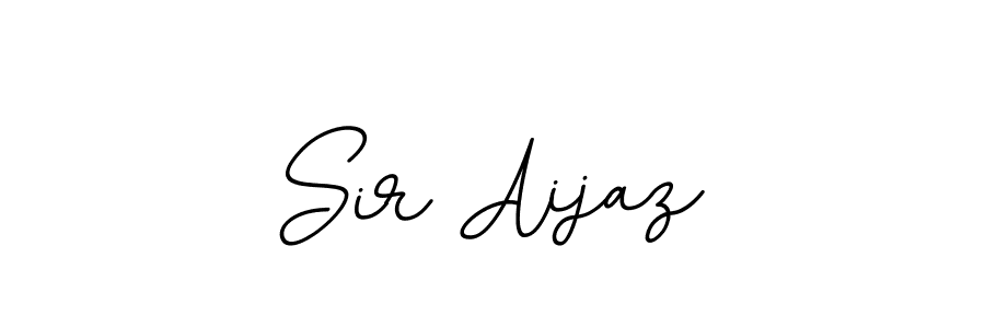 BallpointsItalic-DORy9 is a professional signature style that is perfect for those who want to add a touch of class to their signature. It is also a great choice for those who want to make their signature more unique. Get Sir Aijaz name to fancy signature for free. Sir Aijaz signature style 11 images and pictures png