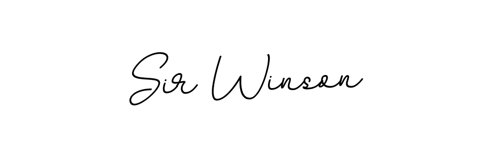 Best and Professional Signature Style for Sir Winson. BallpointsItalic-DORy9 Best Signature Style Collection. Sir Winson signature style 11 images and pictures png